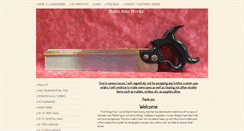 Desktop Screenshot of bontzsawworks.net